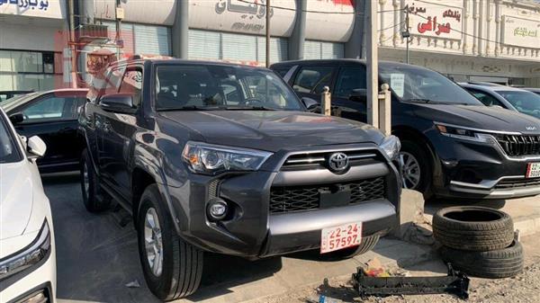 Toyota for sale in Iraq